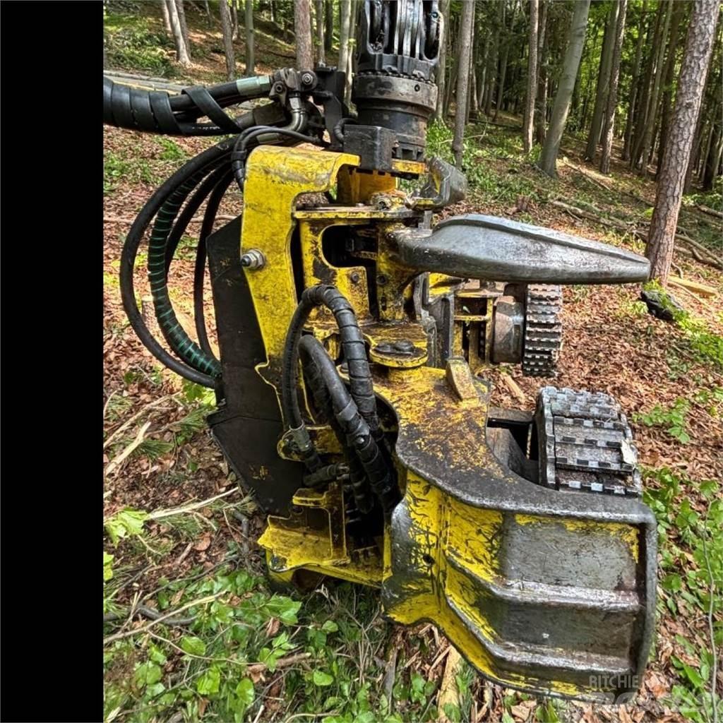 John Deere 1270 G Cosechadoras