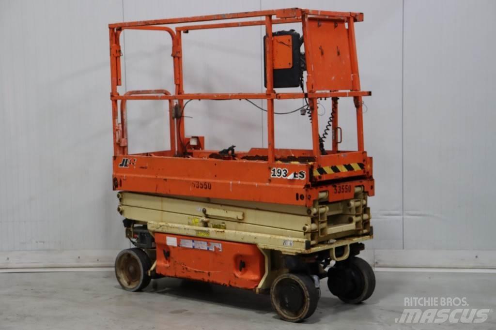 JLG 1930ES Plataformas tijera