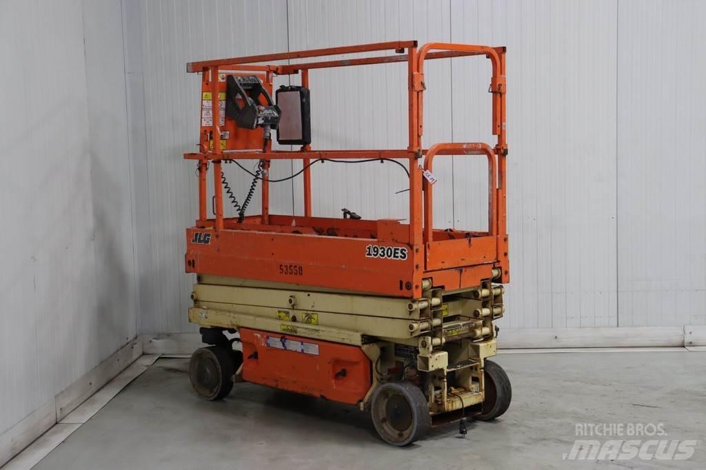 JLG 1930ES Plataformas tijera