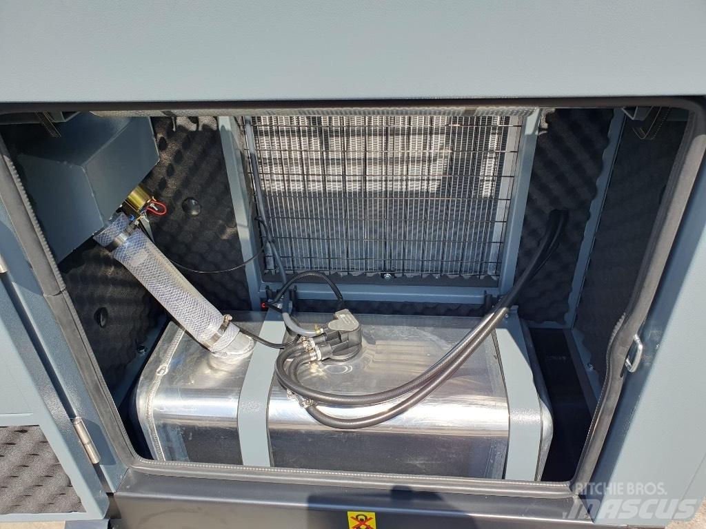 Simon 30KVA Generadores diesel