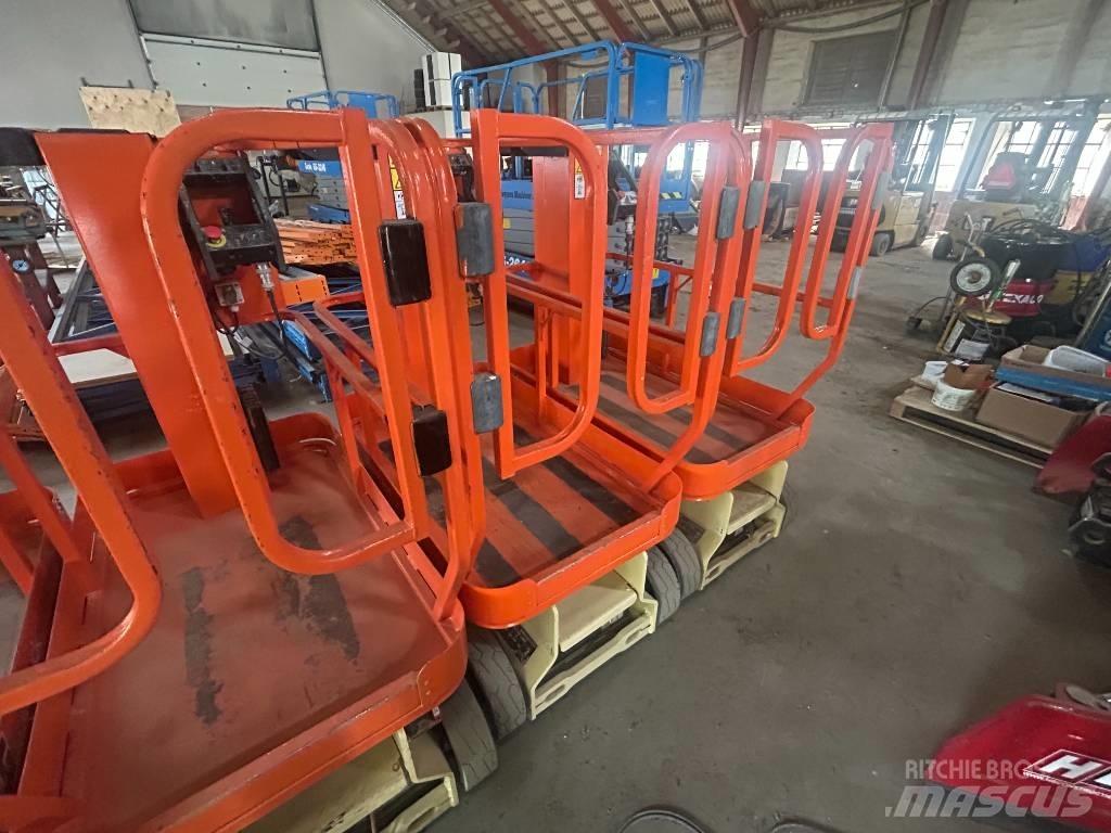 JLG 1230 ES Ascensores de personal y montacargas de acceso