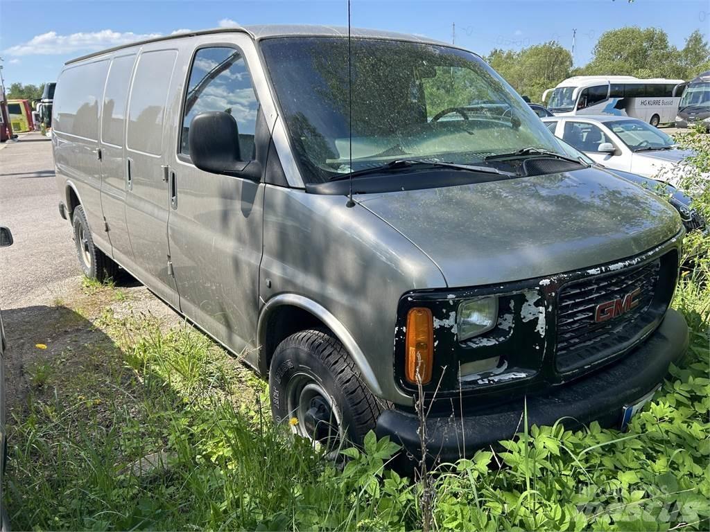 GMC SAVANA Furgonetas /Furgón