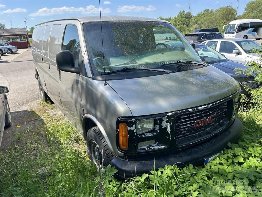 GMC SAVANA Furgonetas /Furgón