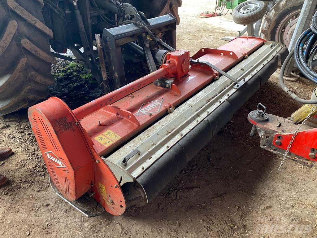 Kuhn BP 305 Trituradoras