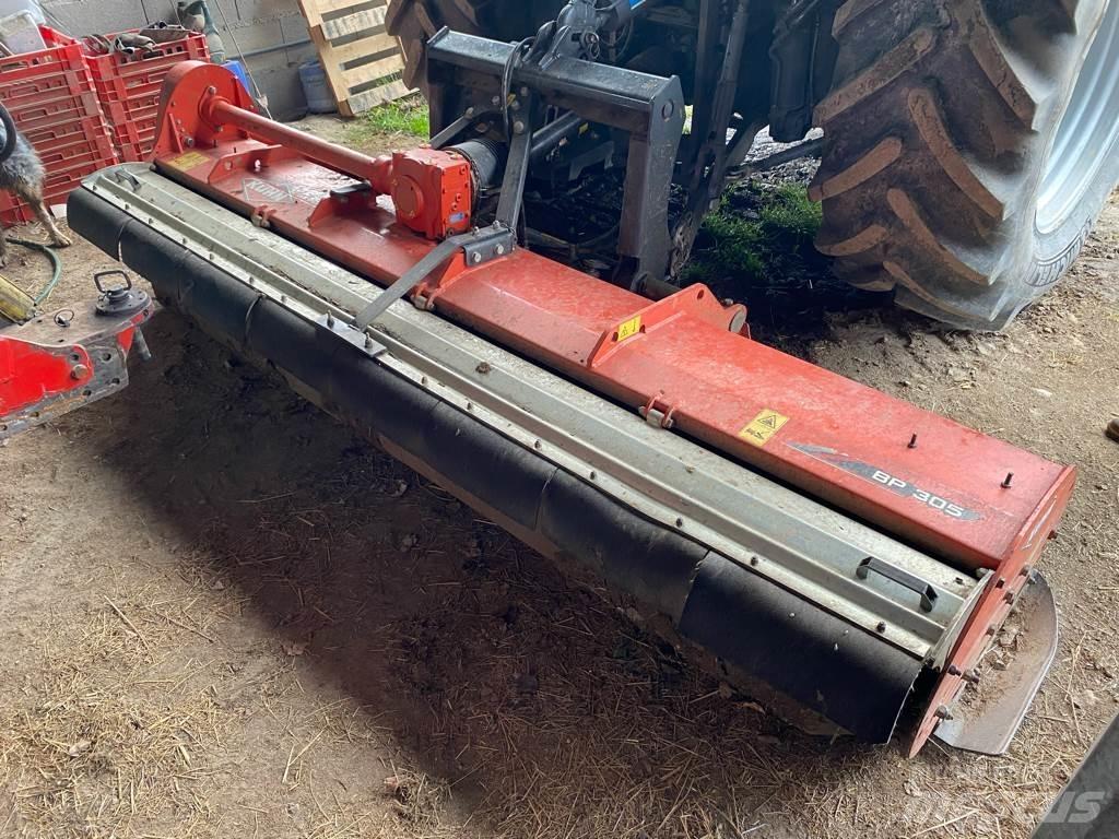 Kuhn BP 305 Trituradoras