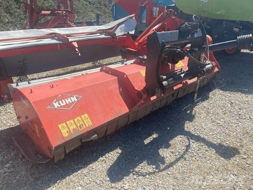 Kuhn BP 305 Trituradoras