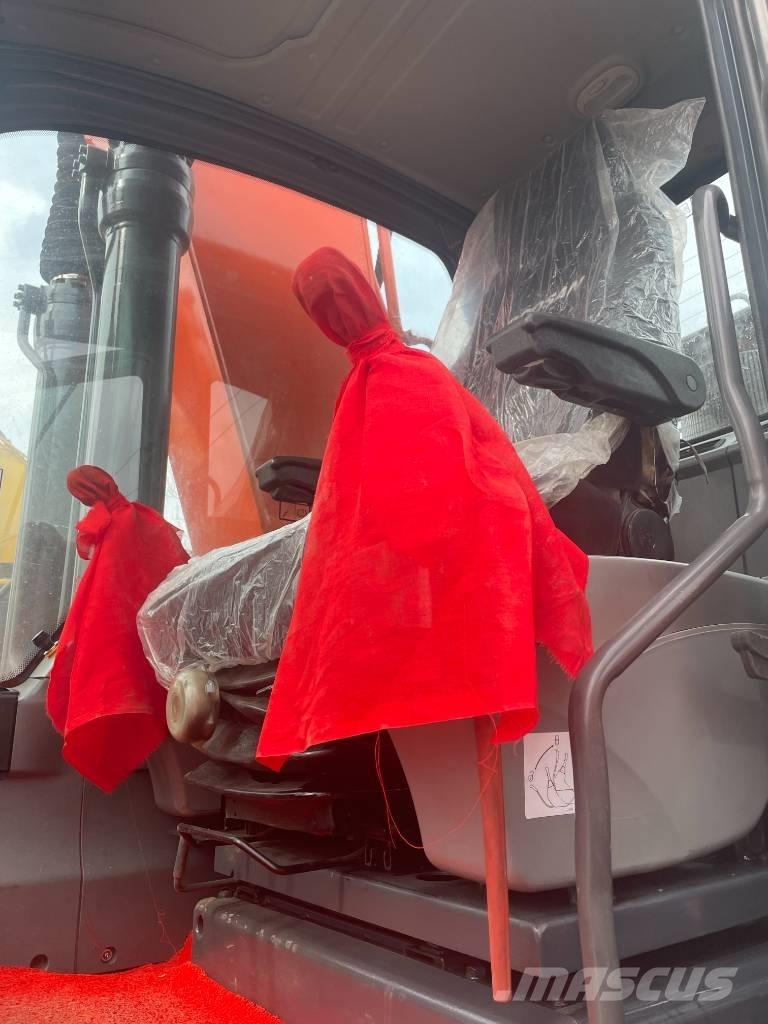 Doosan DX 225 Excavadoras de cadenas