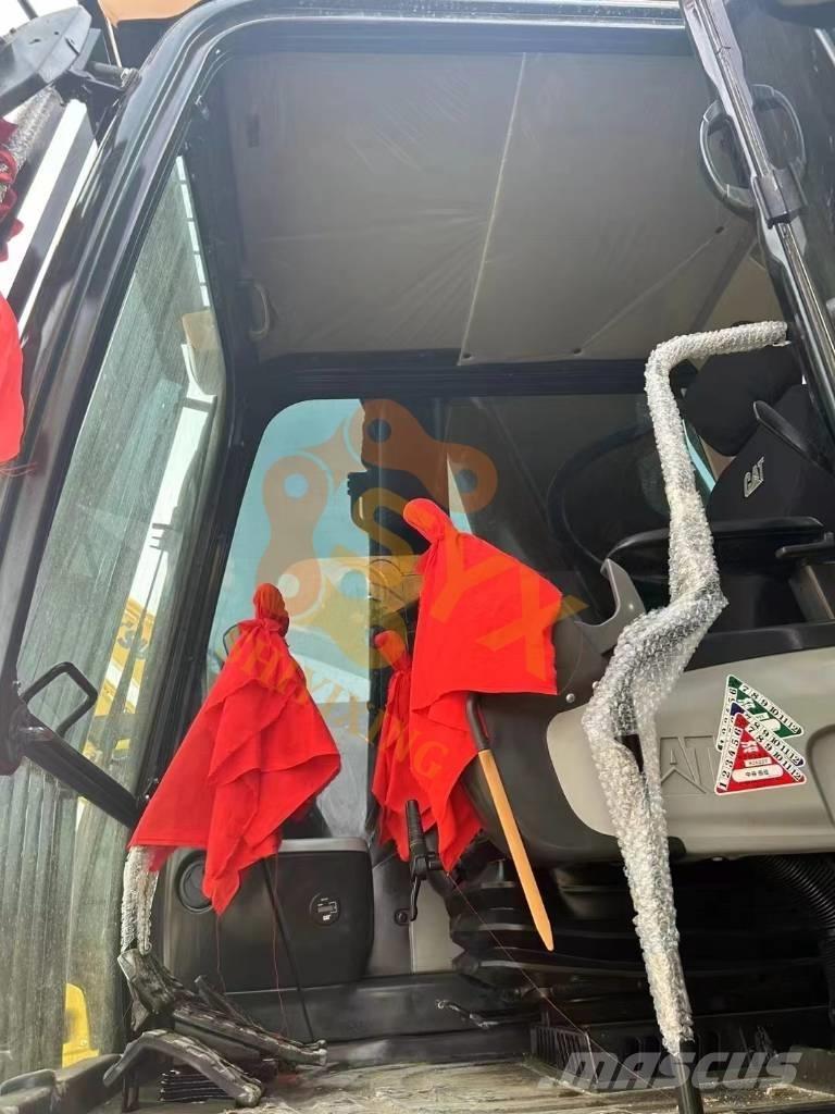 CAT 349 D Excavadoras de cadenas