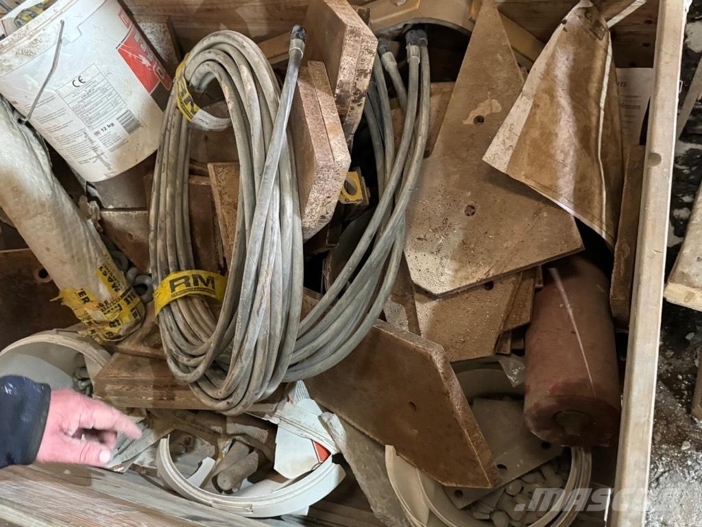 Rubble Master RM60 Trituradoras móviles