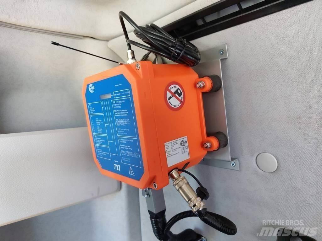 Mercedes-Benz Arocs Camiones hormigonera