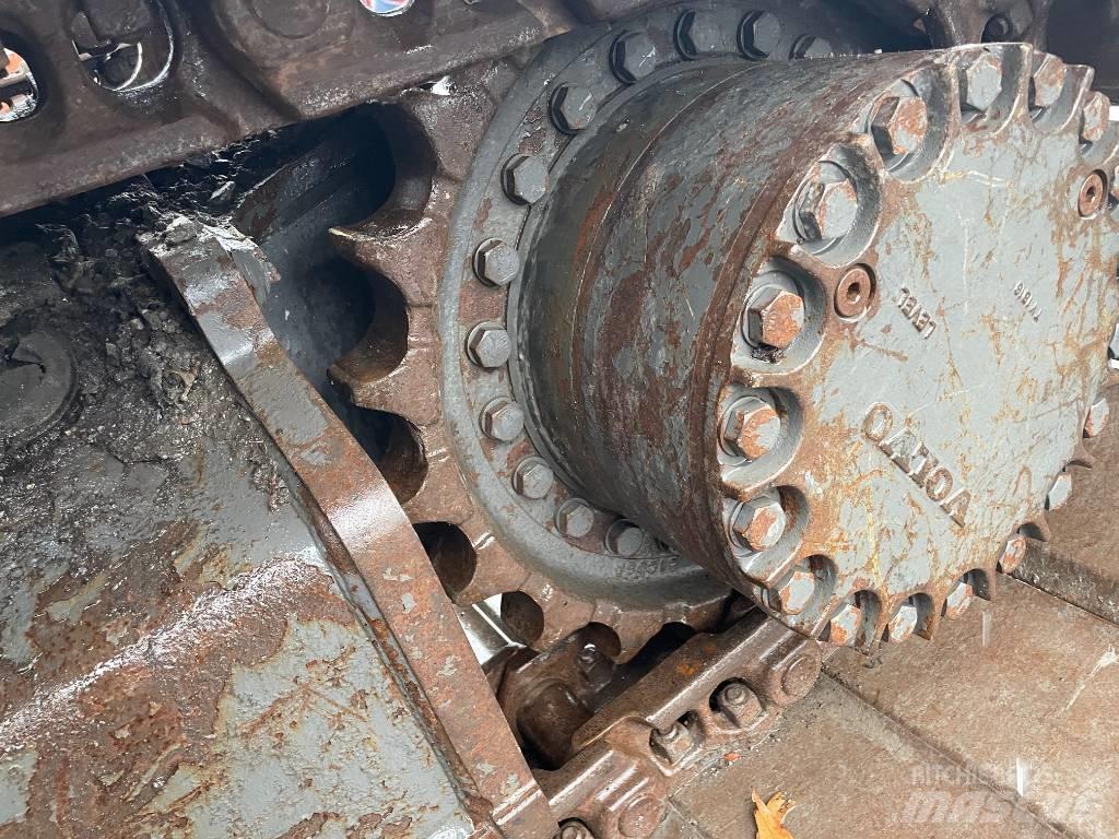 Volvo EC 300 EL Excavadoras de cadenas
