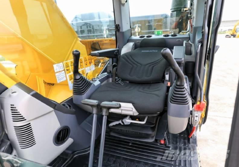 Komatsu PC 240 LC Excavadoras de cadenas