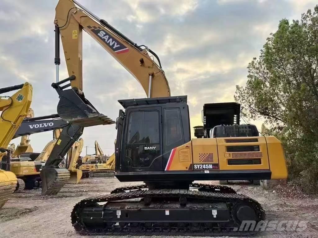 Sany SY245H Pro Excavadoras de cadenas