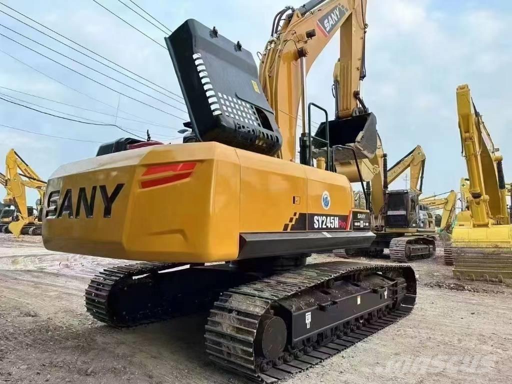 Sany SY245H Pro Excavadoras de cadenas