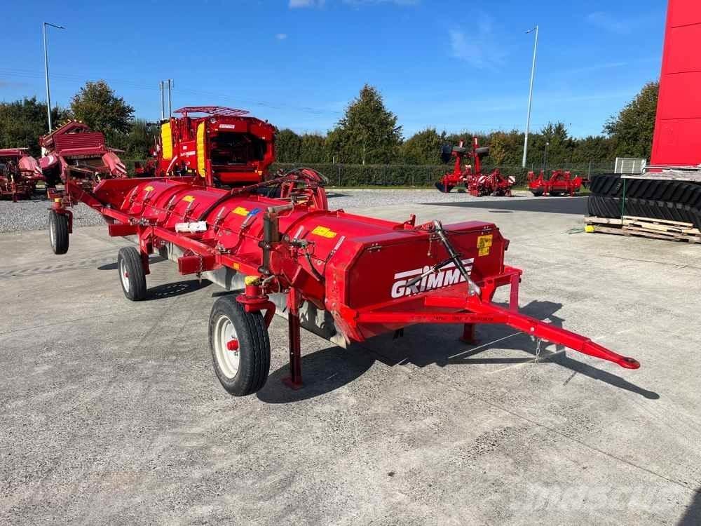 Grimme KS 5400 Equipos para patatas - Otros