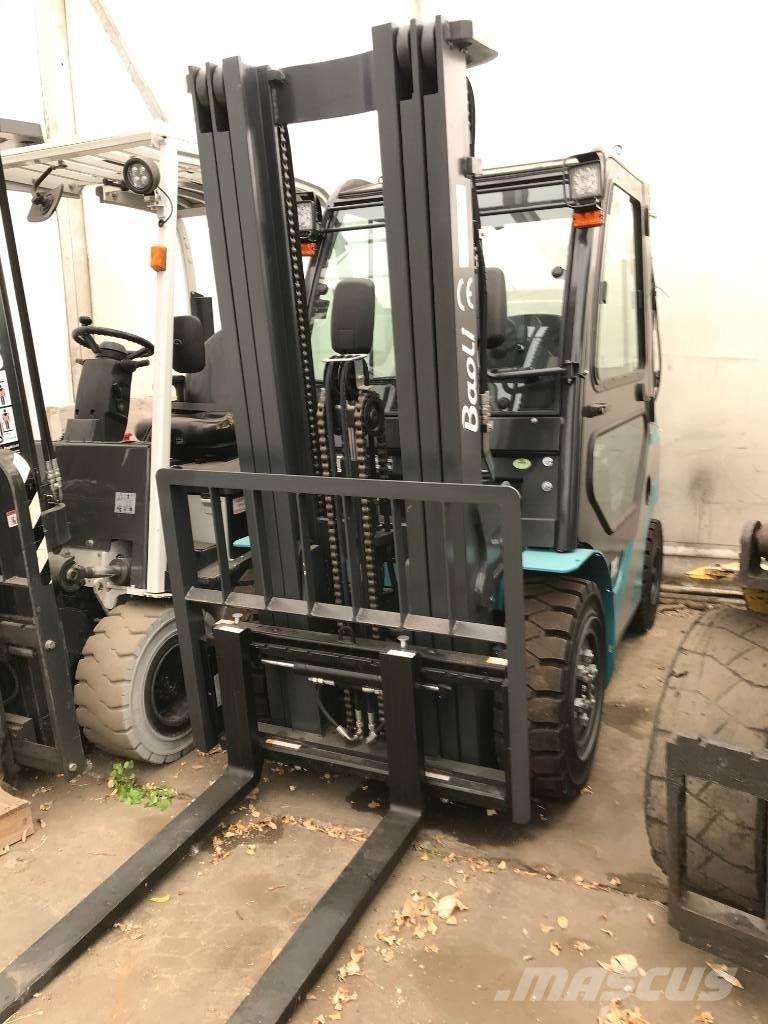 Baoli KBD 25 Carretillas diesel