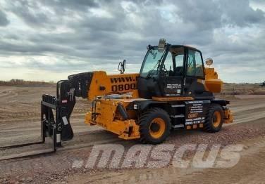 JCB Roto 5.5-21 Carretillas telescópicas