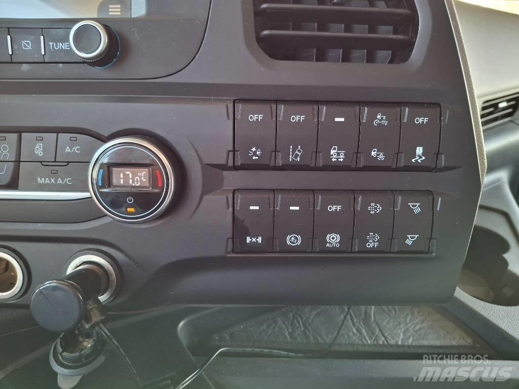 Ford F-Max Cabezas tractoras