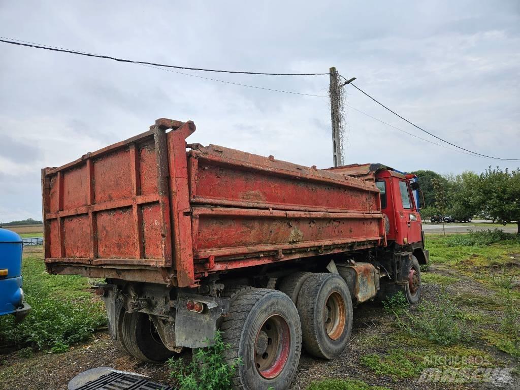 Tatra 138 S3  6x6 Camiones bañeras basculantes o volquetes