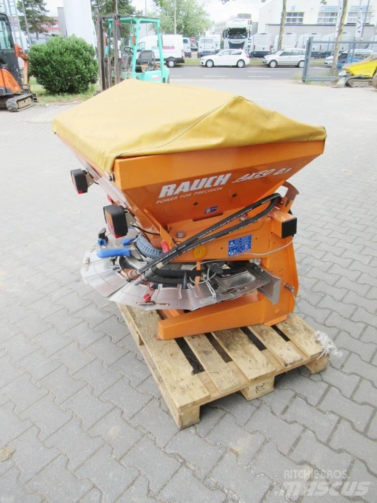 Rauch Axeo 2.1C Esparcidoras de arena y sal