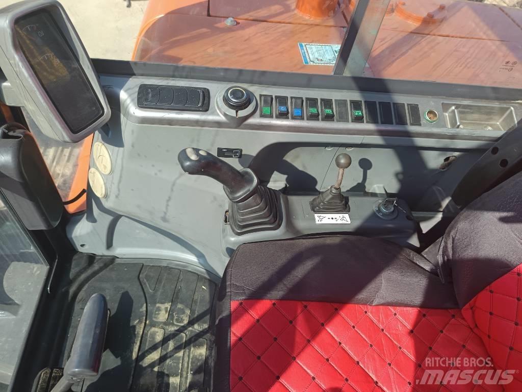 Doosan DX60-9C Excavadoras de cadenas