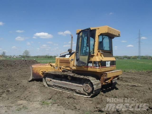 CAT D 5 G XL Buldozer sobre oruga