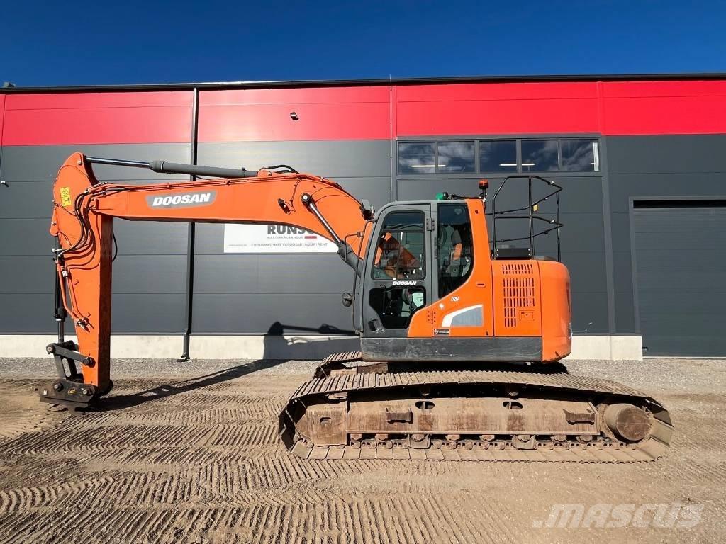 Doosan DX 235 LCR-5 Excavadoras de cadenas