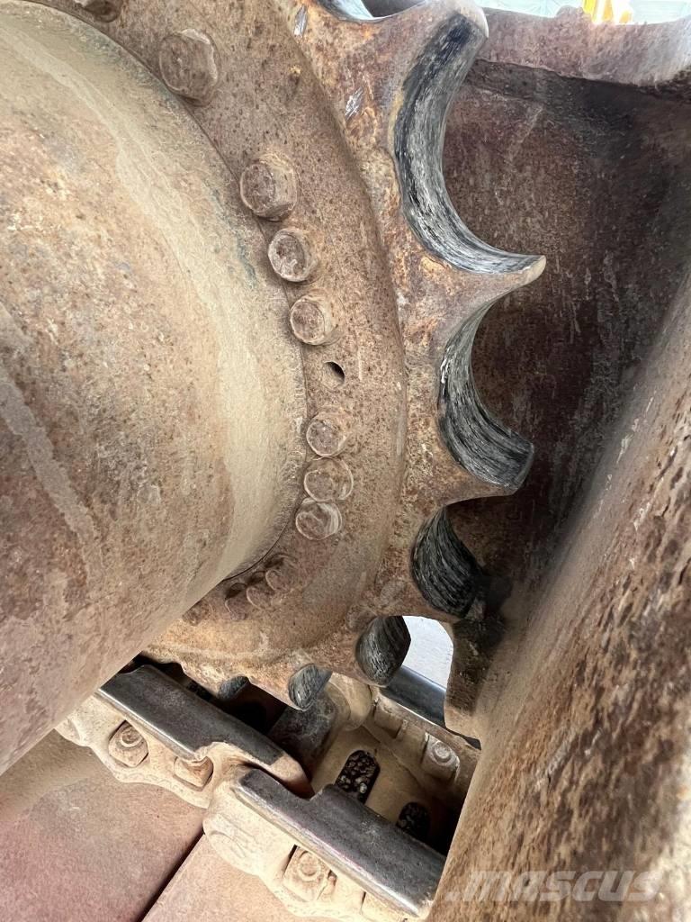 Doosan DX 235 LCR-5 Excavadoras de cadenas