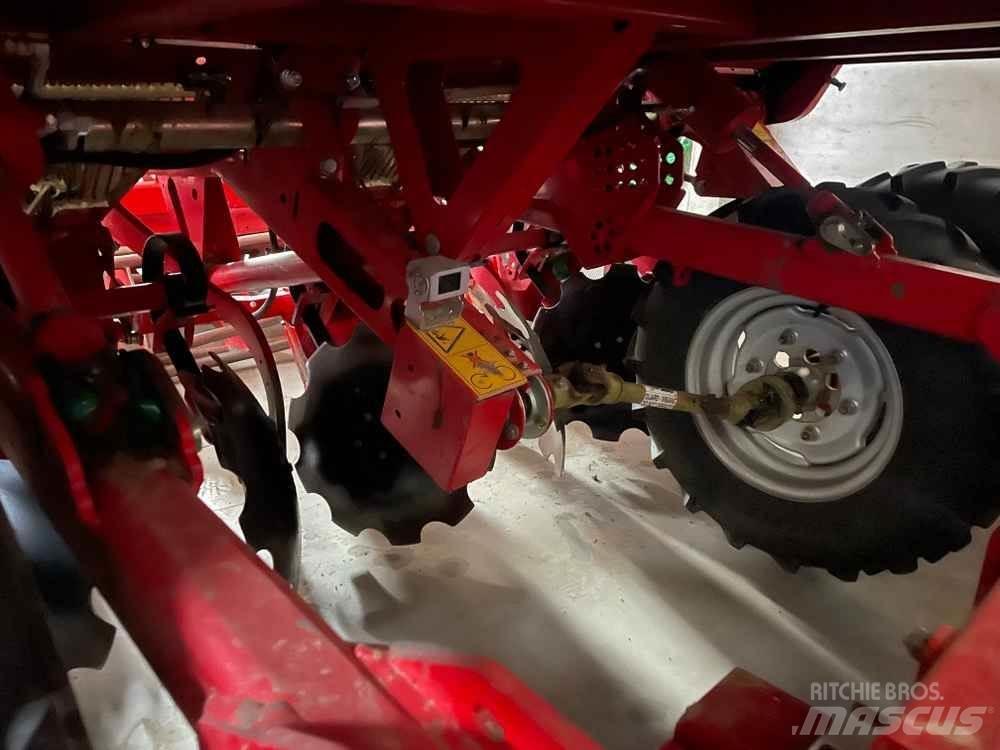 Grimme GL 420 Plantadoras de patatas