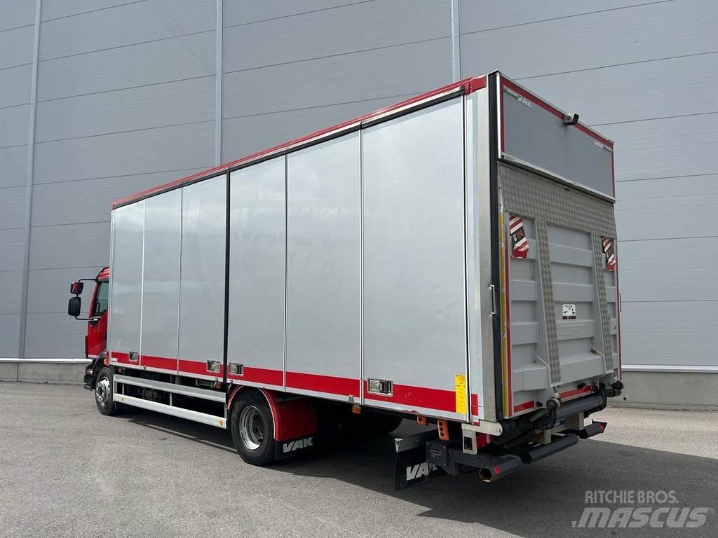Volvo FL Camiones caja cerrada