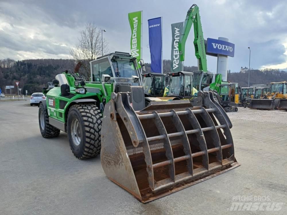 Sennebogen 355E Excavadoras de manutención