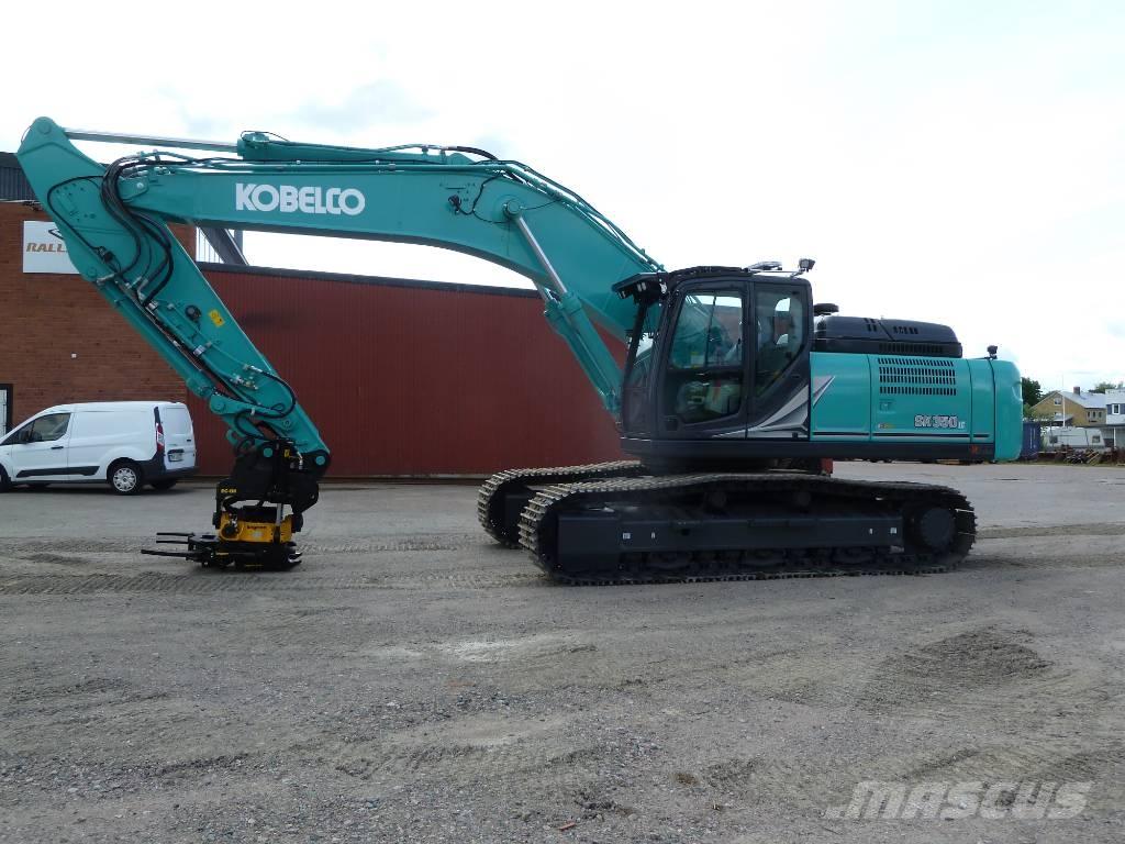 Kobelco SK350LC-11E Excavadoras de cadenas