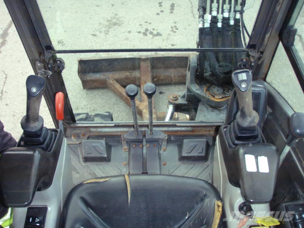 Volvo EC 35 C Mini excavadoras < 7t