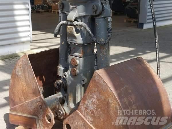 Liebherr GM 8 B Pinzas
