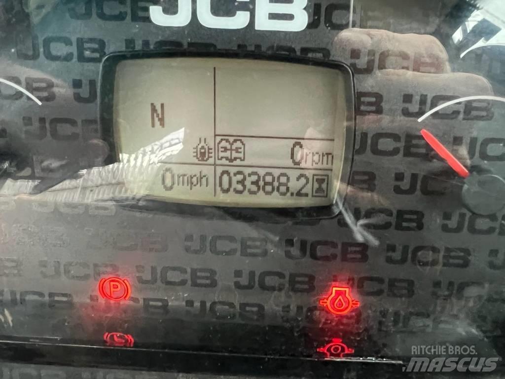 JCB 3 CX Retrocargadoras