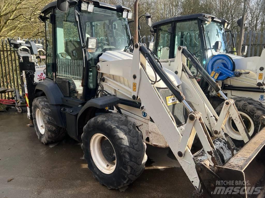 JCB 3 CX Retrocargadoras