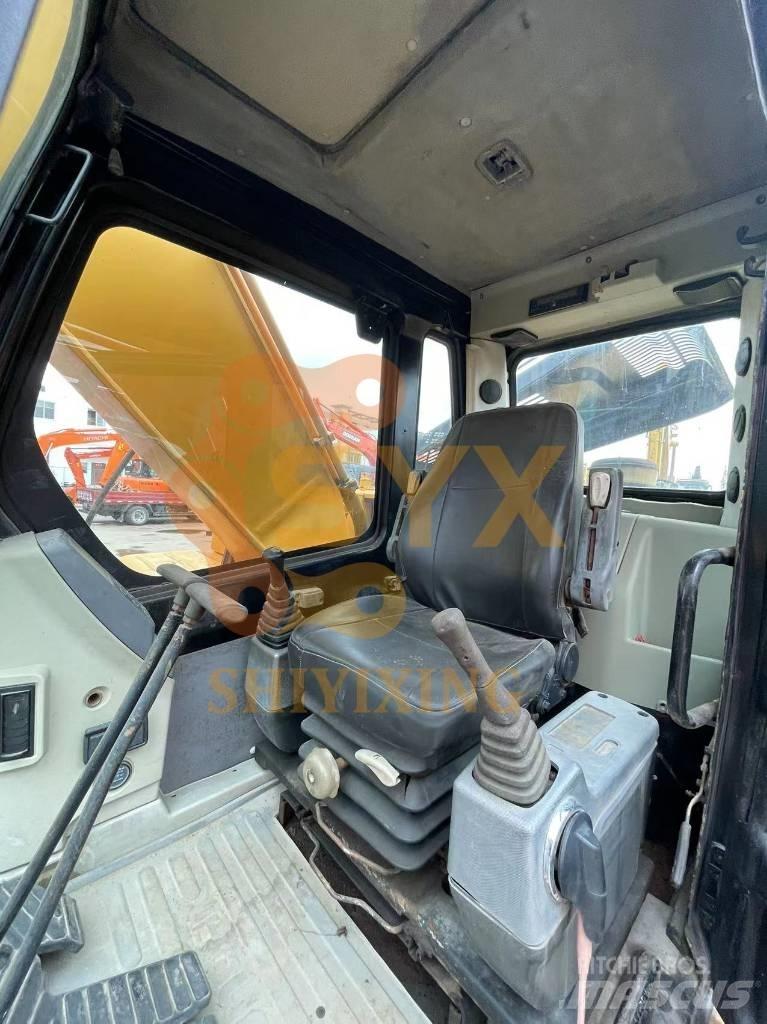 Hyundai Robex 220-7 Excavadoras de cadenas