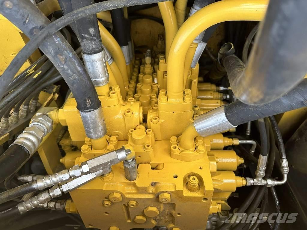 Komatsu PC400-7 Excavadoras de cadenas