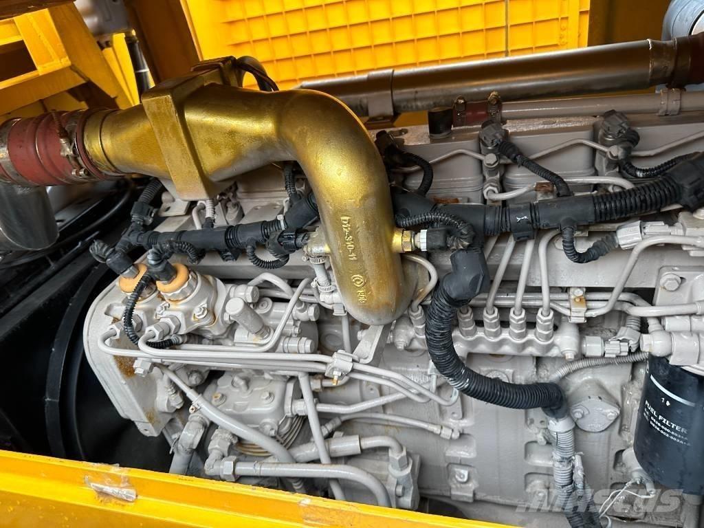 XCMG QY25KC Grúas autopropulsadas