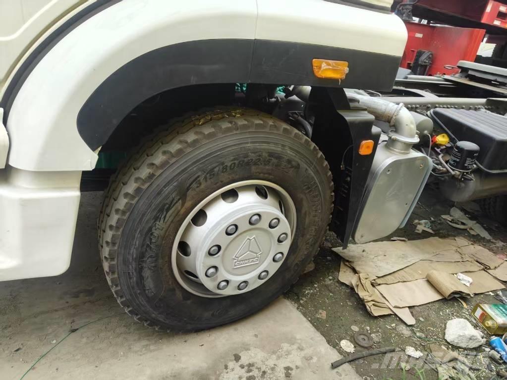 Howo 371 6x4 Cabezas tractoras