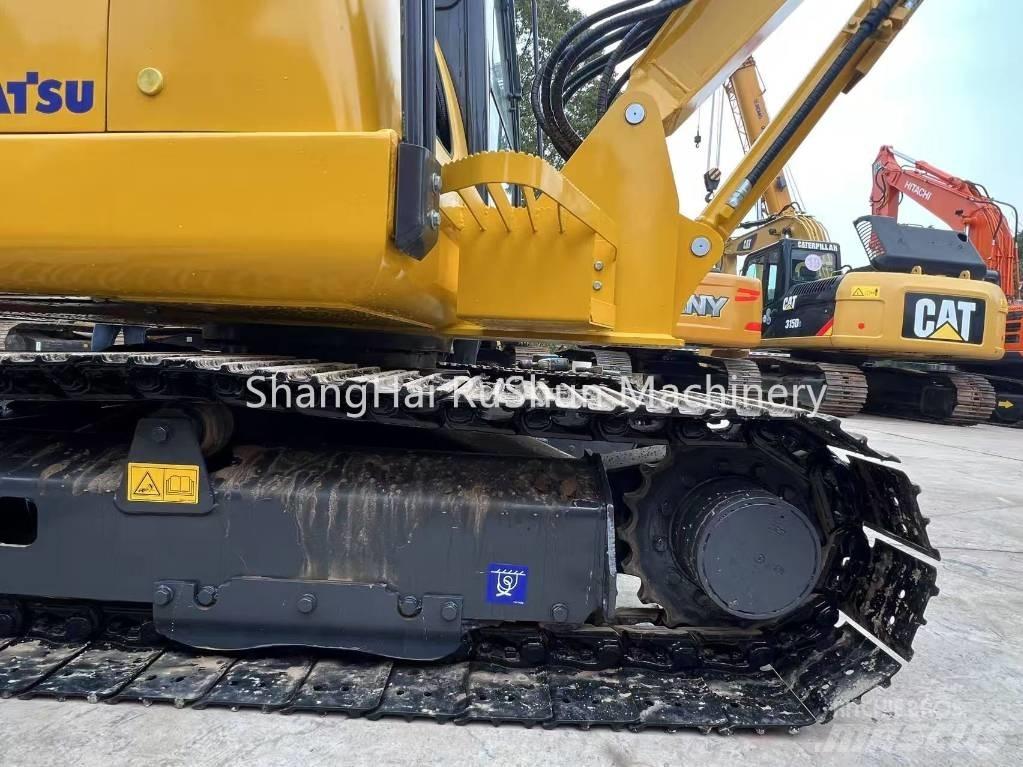 Komatsu PC 56-7 Mini excavadoras < 7t