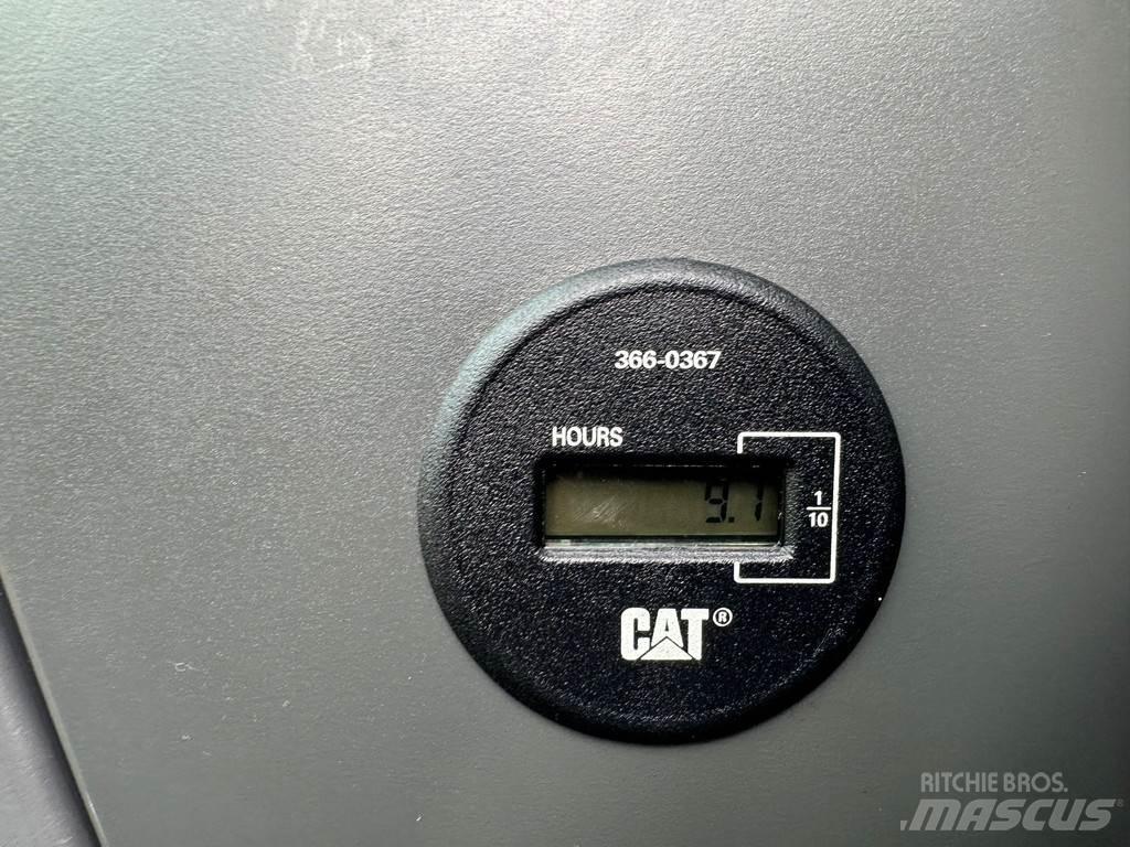 CAT 320D2 Excavadoras de cadenas