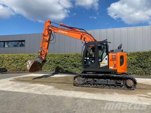 Hitachi 135US-6 Excavadoras de cadenas