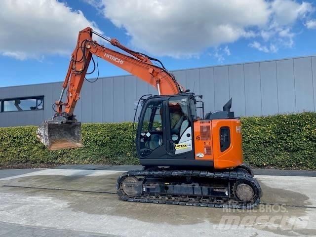 Hitachi 135US-6 Excavadoras de cadenas