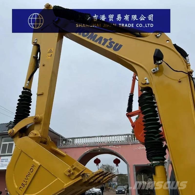 Komatsu PC 56 Mini excavadoras < 7t