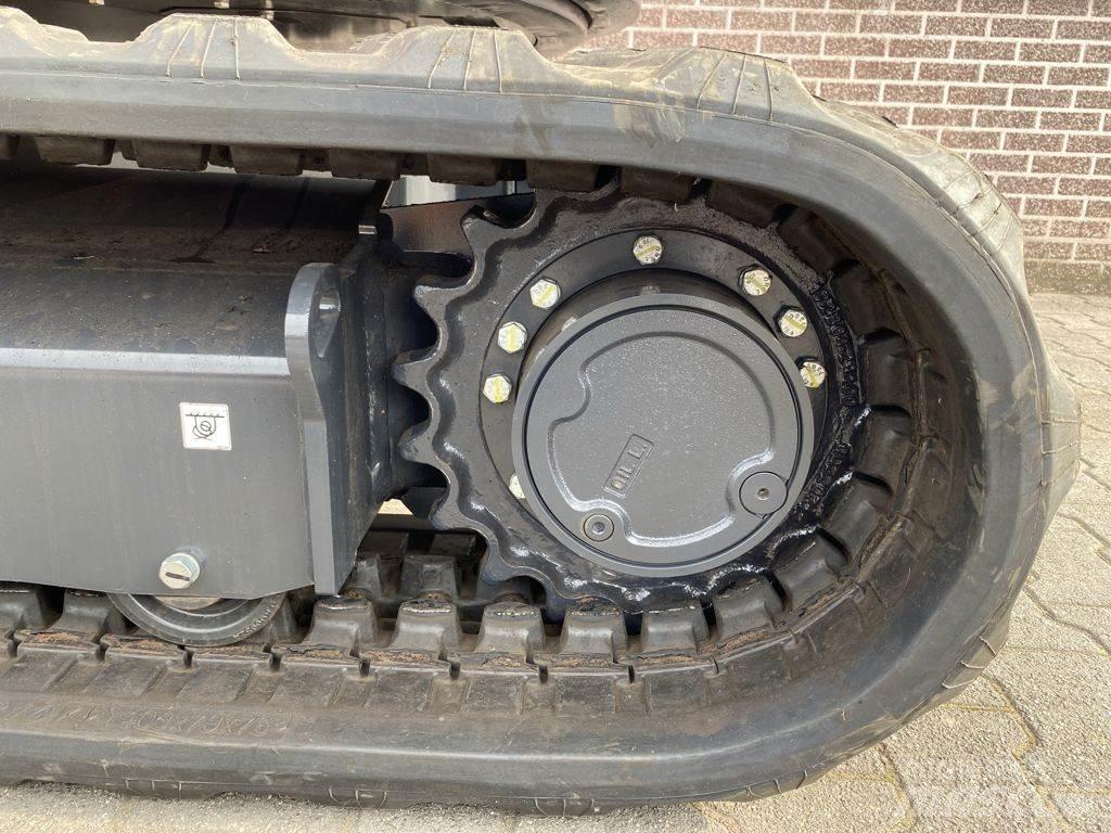 Yanmar VIO57-6B Mini excavadoras < 7t