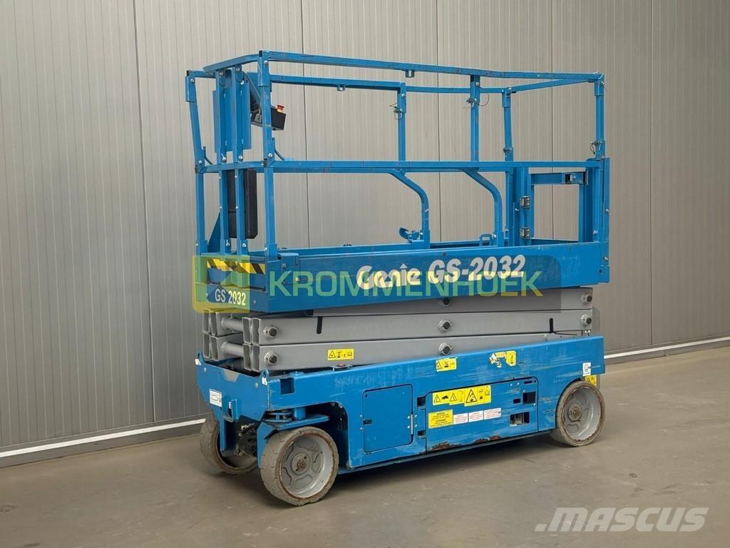 Genie GS 2032 Plataformas tijera