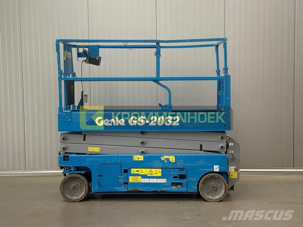 Genie GS 2032 Plataformas tijera
