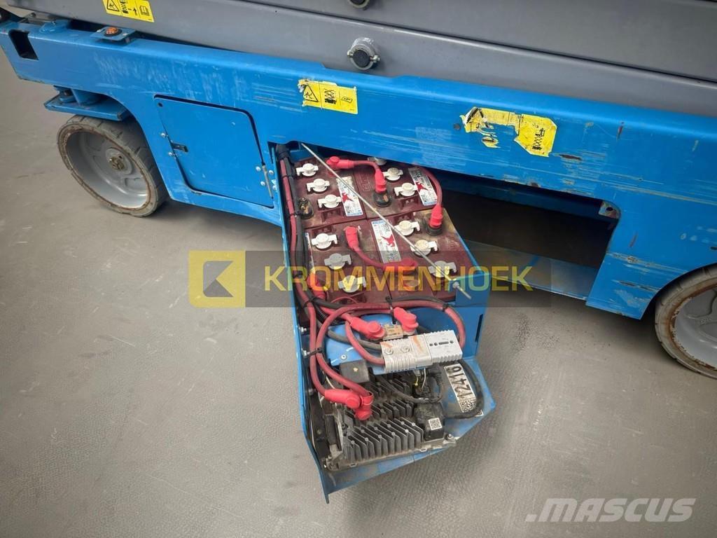 Genie GS 2032 Plataformas tijera