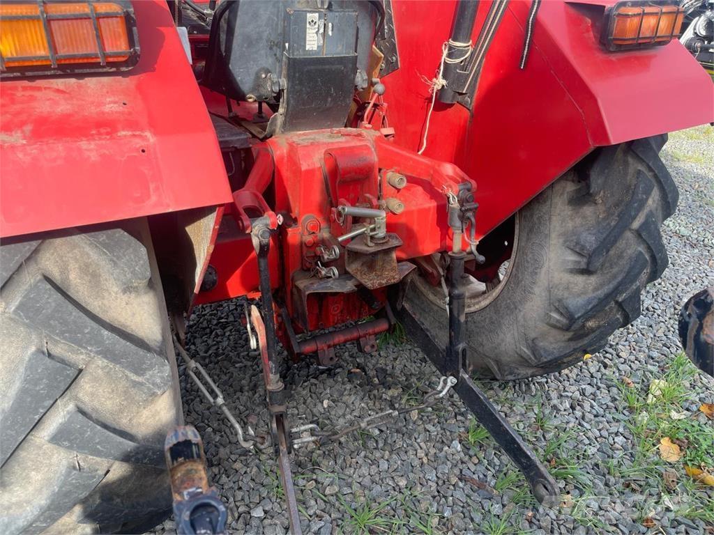 McCormick 523 Tractores